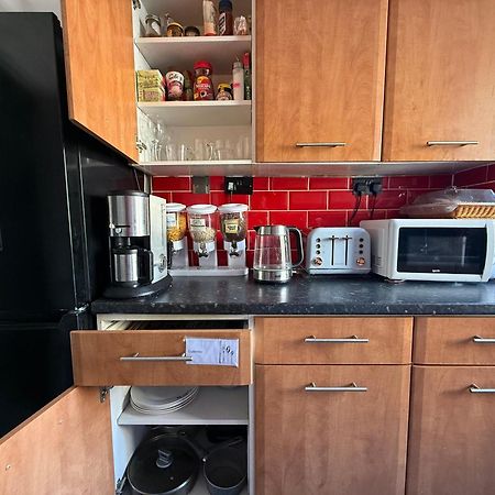 Room With Kitchen In Central London Eksteriør bilde