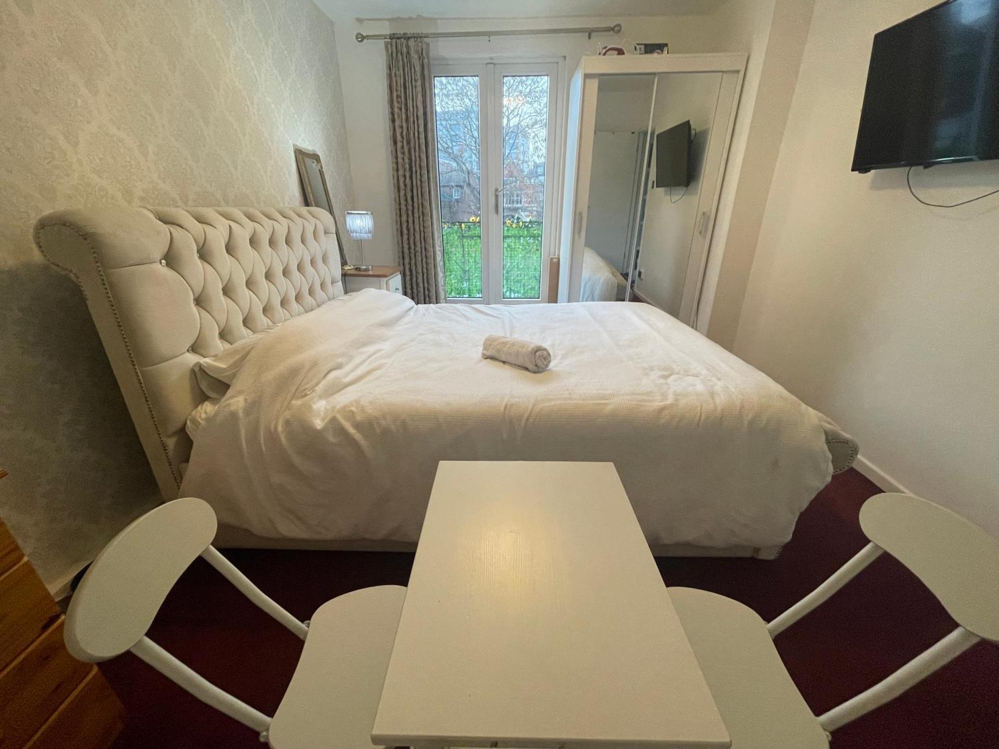 Room With Kitchen In Central London Eksteriør bilde