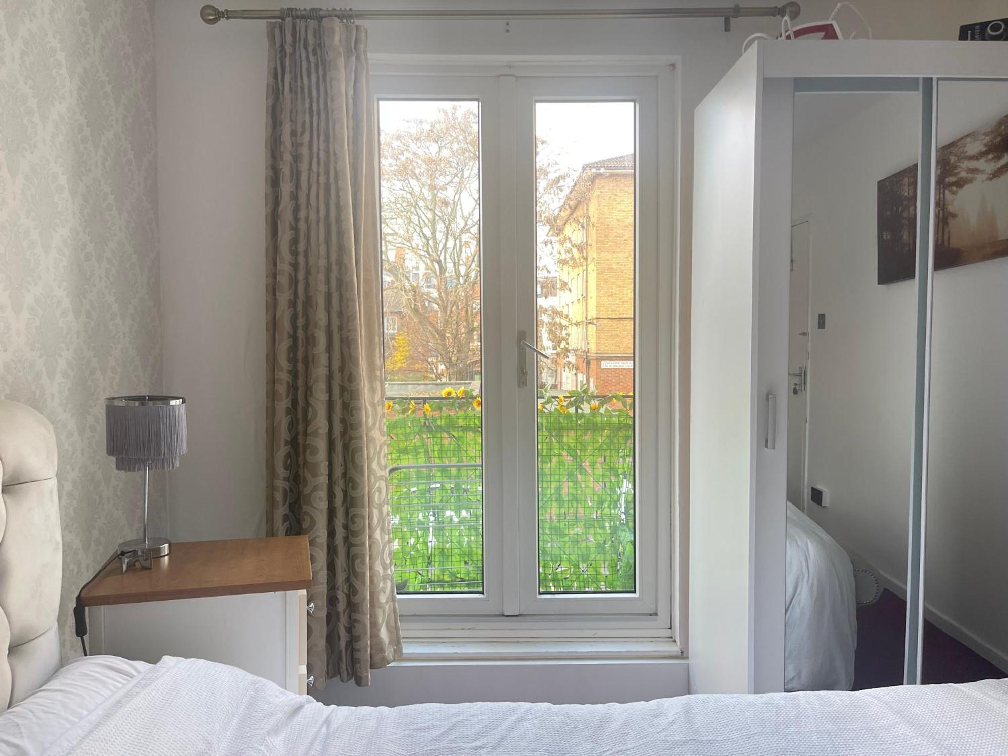 Room With Kitchen In Central London Eksteriør bilde
