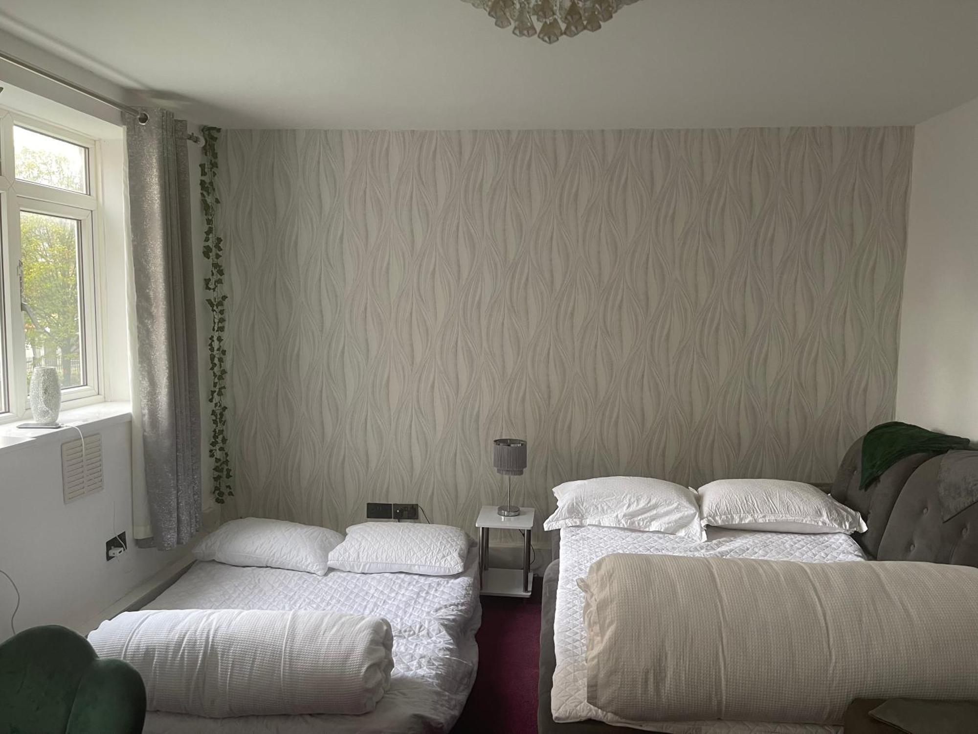 Room With Kitchen In Central London Eksteriør bilde