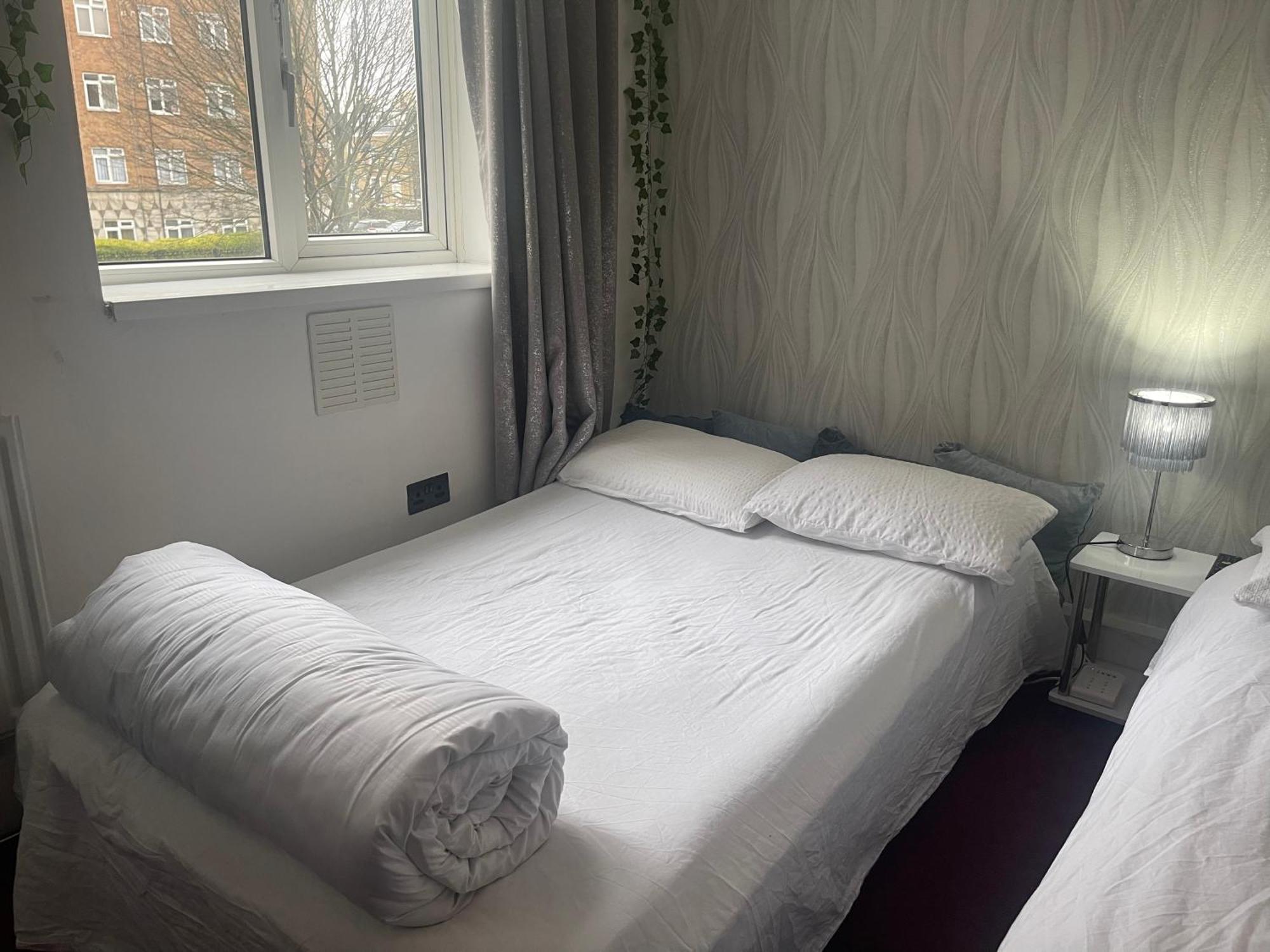 Room With Kitchen In Central London Eksteriør bilde
